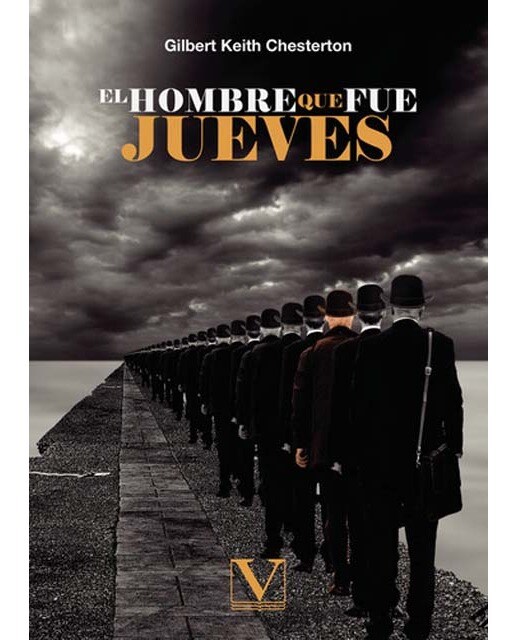 El hombre que fue jueves (Capa mole) 1