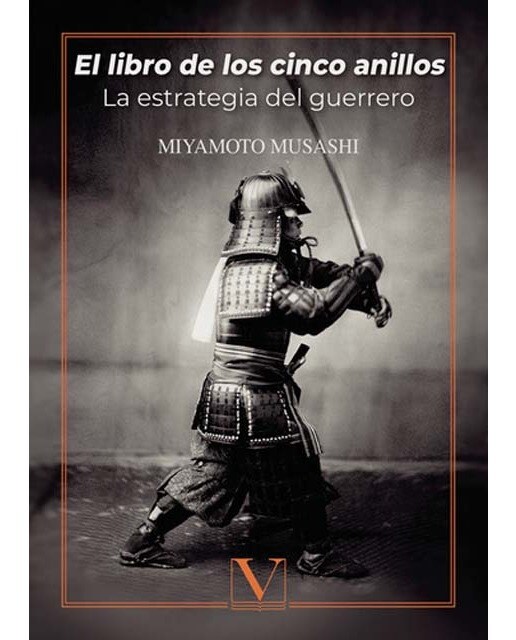 Imagen 0 de El libro de los cinco anillos: La estrategia del guerrero