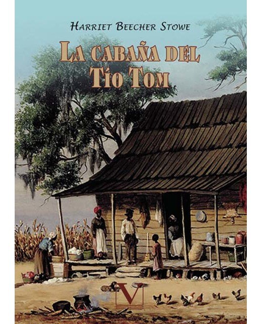 La cabaña del tío Tom (Capa mole) 1