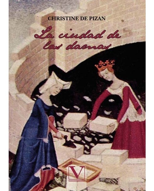 La ciudad de las damas (Capa mole) 1