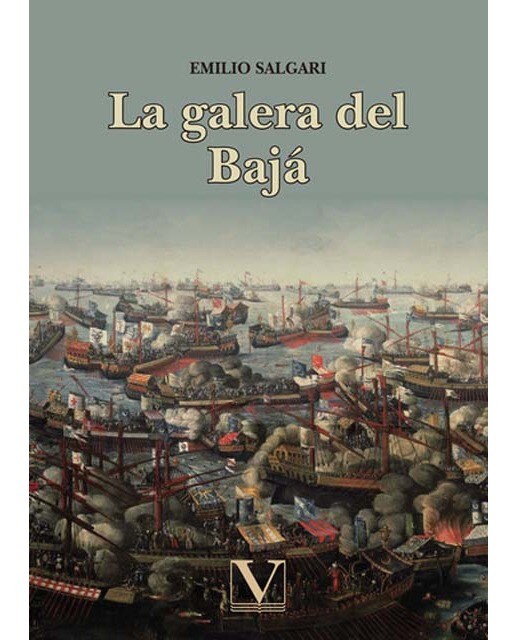 La galera del Bajá (Capa mole) 1