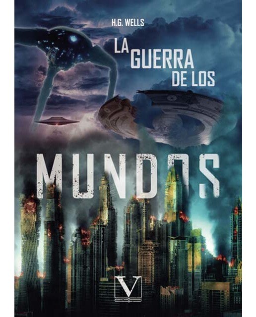 LA guerra de los mundos (Capa mole) 1
