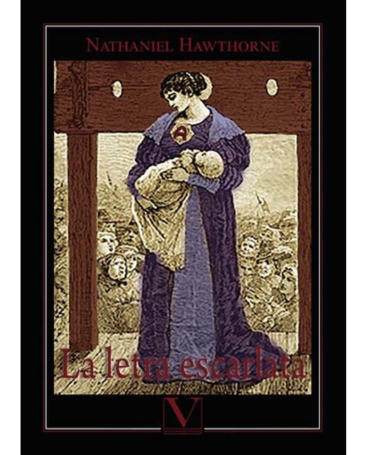 La letra escarlata (Capa mole) 1