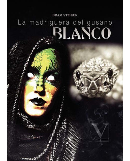 La madriguera del gusano blanco (Capa mole) 1
