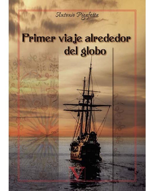 Primer viaje alrededor del globo (Capa mole) 1