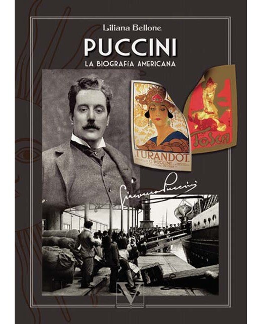 Puccini: La biografía americana (Capa mole) 1