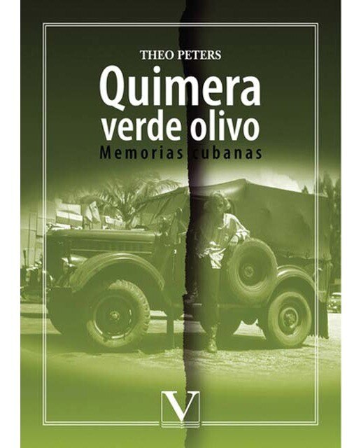 Quimera verde olivo 1