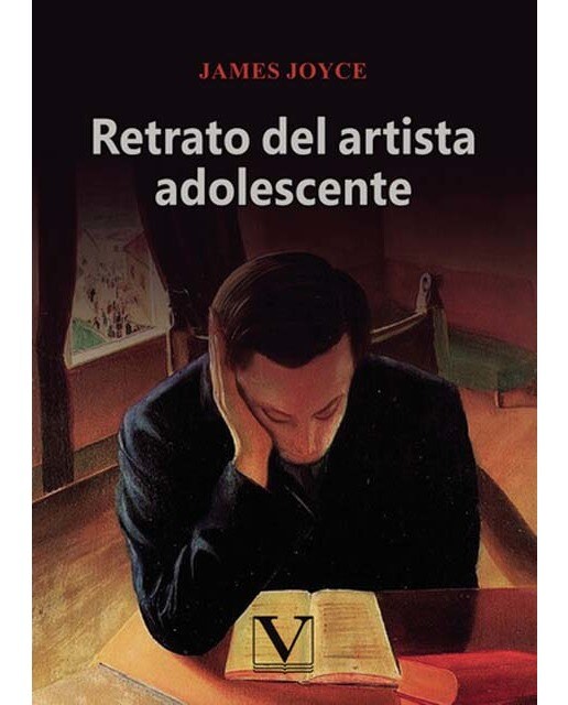Retrato del artista adolescente (Capa mole) 1
