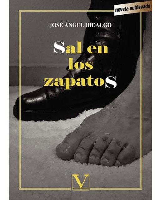 Sal en los zapatos (Capa mole) 1
