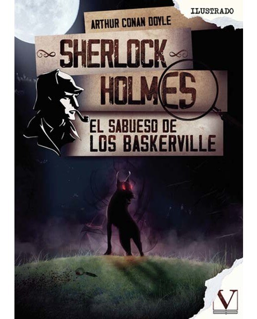 Sherlock Holmes: El sabueso de los Baskerville 1