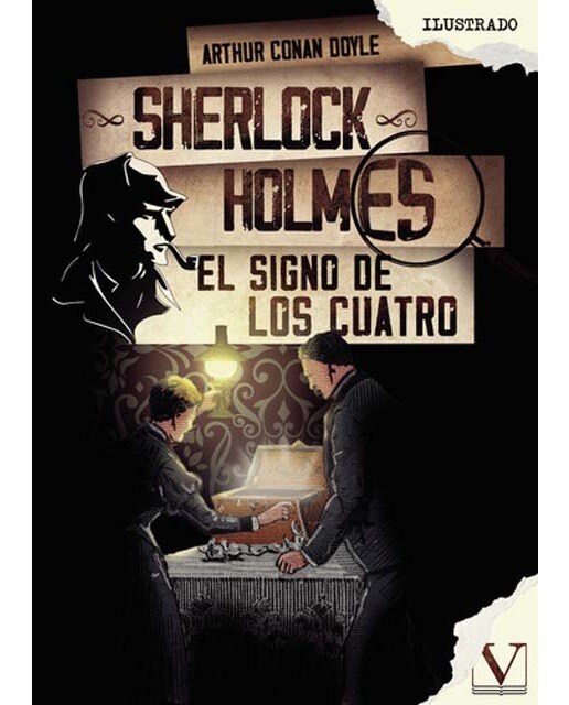 Sherlock Holmes: El signo de los cuatro 1