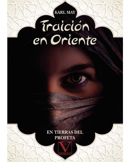 Traición en Oriente (Capa mole) 1