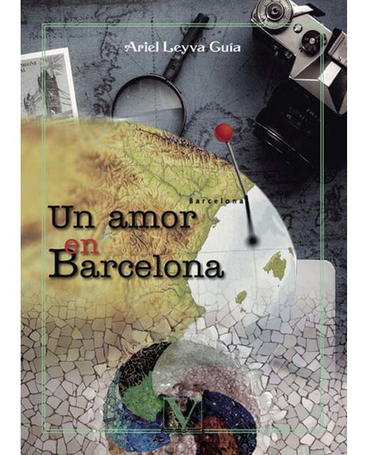 Un amor en Barcelona (Capa mole) 1