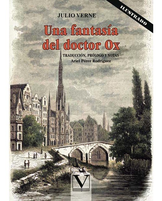 Una fantasía del doctor Ox (Capa mole) 1