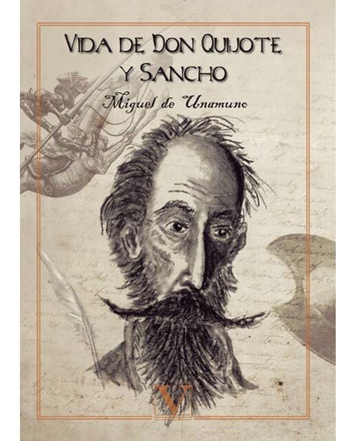 Vida de Don Quijote y Sancho (Capa mole) 1