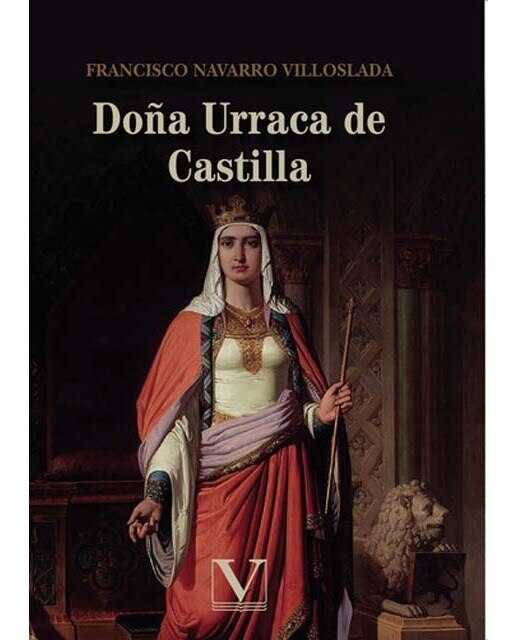 Doña Urraca de Castilla (Capa mole) 1