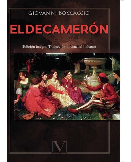 El Decamerón (Capa mole) 1