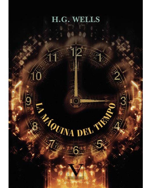 LA máquina del tiempo (Capa mole) 1