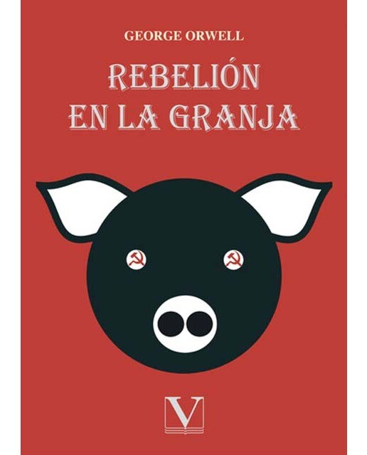 Rebelión en la granja (Capa mole) 1