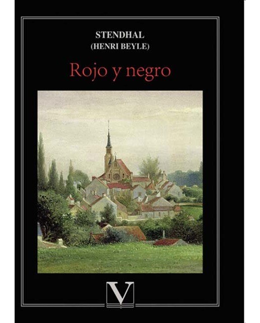 Rojo y negro (Capa mole) 1