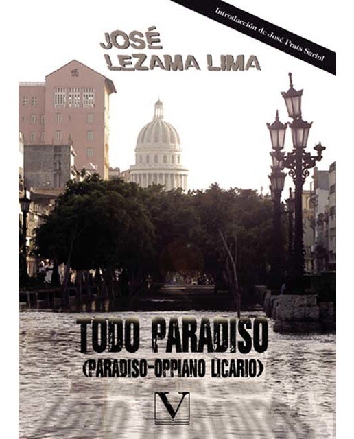 Imagem 0 de Todo Paradiso (Capa mole)