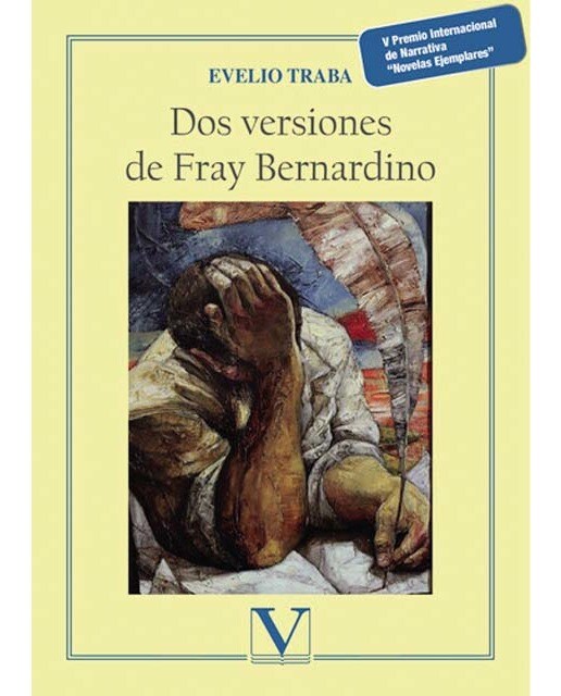 Dos versiones de Fray Bernardino (Capa mole) 1