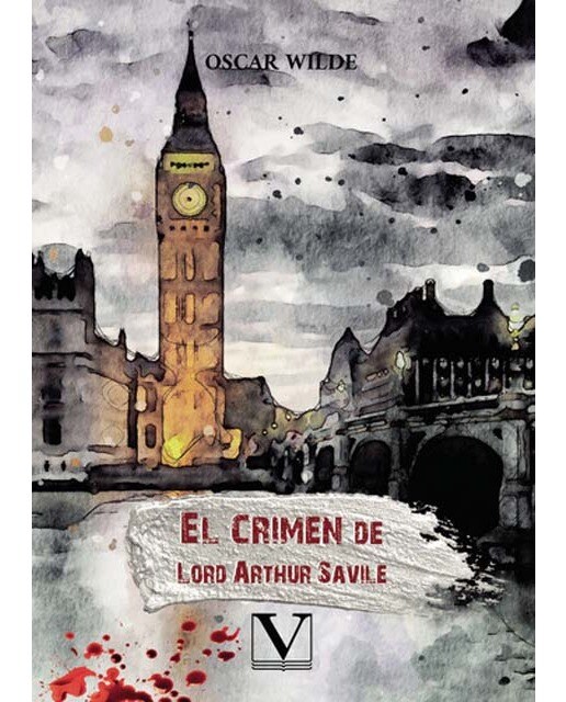 El crimen de Lord Arthur Savile (Capa mole) 1