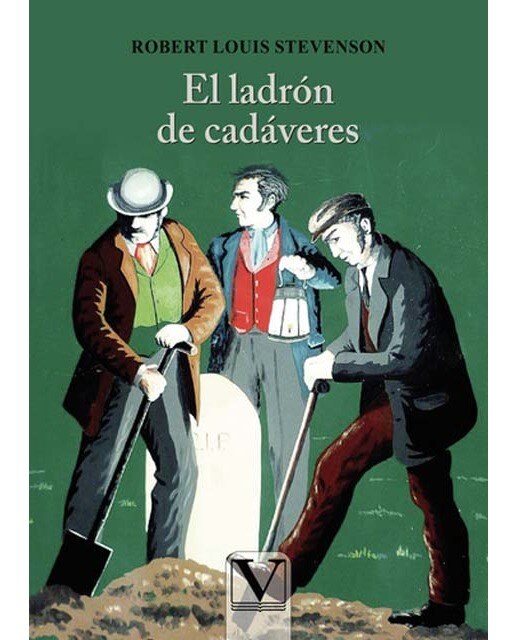 El ladrón de cadáveres (Capa mole) 1