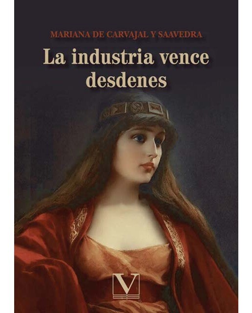 La industria vence desdenes (Capa mole) 1