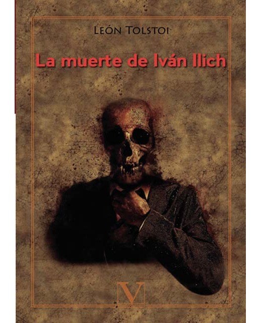 La muerte de Iván Ilich (Capa mole) 1