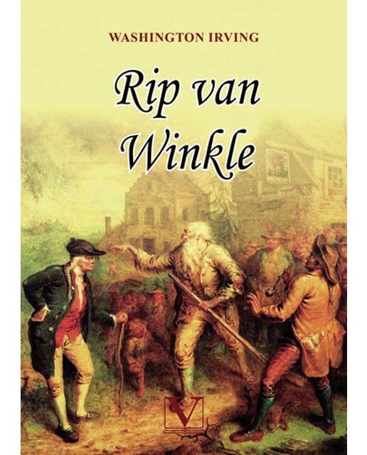 Rip van Winkle (Capa mole) 1