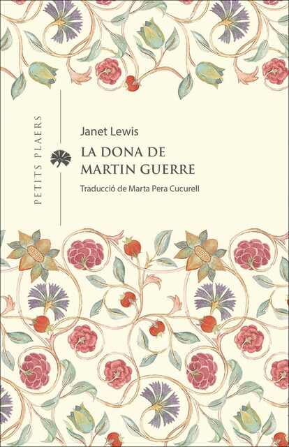 Imagem 0 de La dona d'en Martin Guerre (Capa mole com abas)