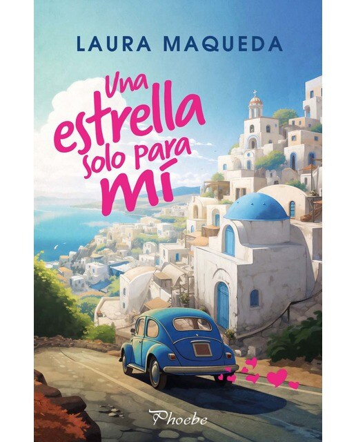 Una estrella solo para mí (Capa mole com abas) 1