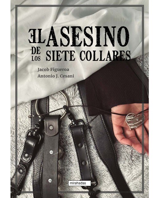 Imagen 0 de El asesino de los sietes collares  (Tapa blanda con solapas)