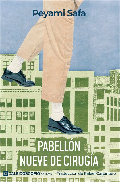 Imagen 0 de Pabellón nueve de cirugía