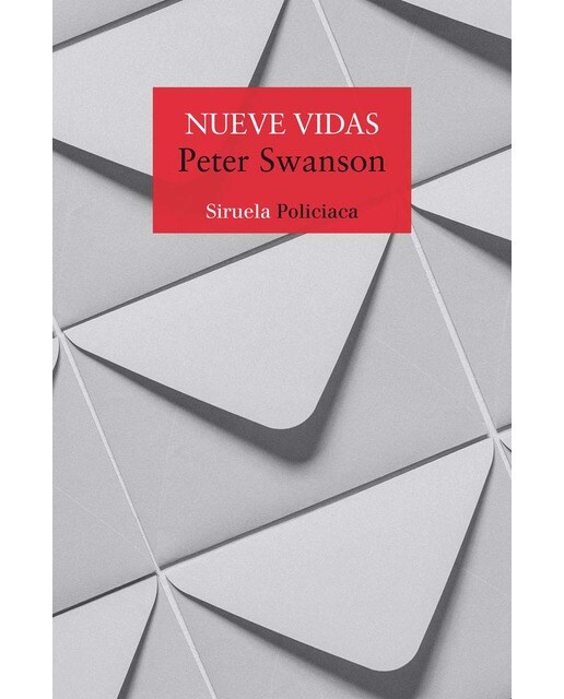 Nueve vidas (Capa mole com abas) 1