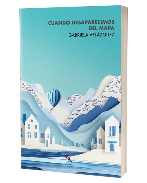 Imagen 1 de Cuando desaparecimos del mapa  (Tapa blanda con solapas)