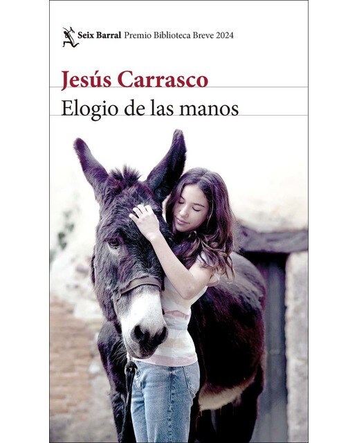 Imagen 0 de Elogio de las manos (Tapa blanda con solapas)