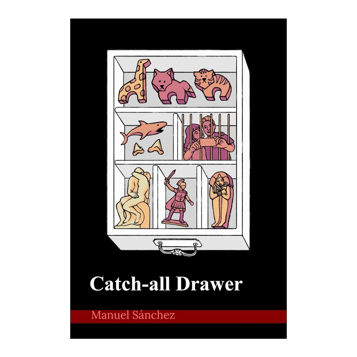 Imagem 0 de Catch-all drawer