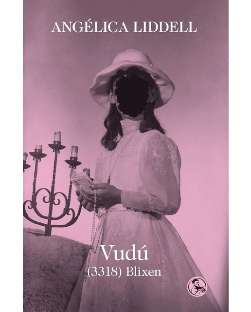 Imagem 0 de Vudú: (3318) Blixen (Capa mole com abas)