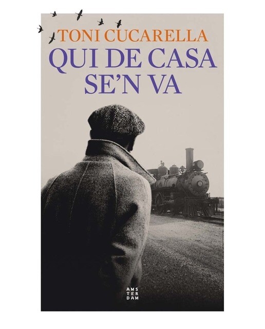 Imagem 0 de Qui de casa se'n va (Capa mole com abas)