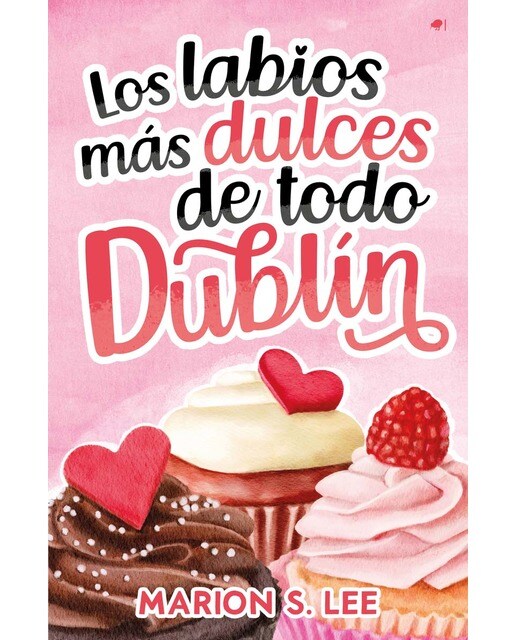 Los labios más dulces de todo Dublín (Capa mole com abas) 1