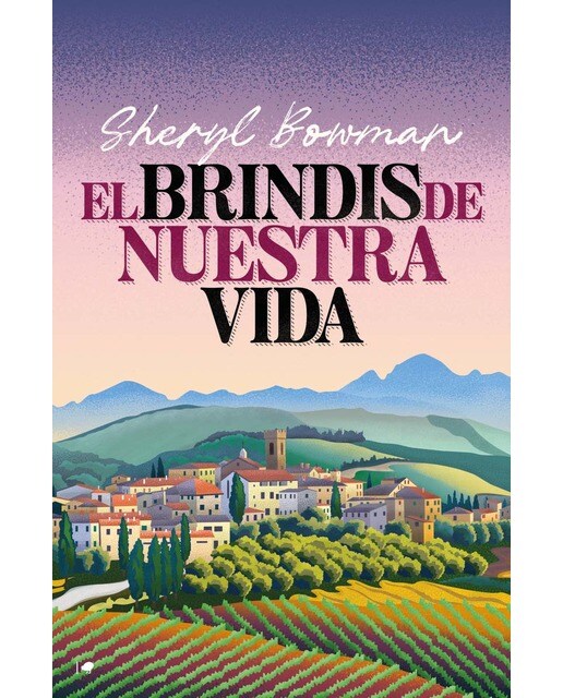 El brindis de nuestra vida (Capa mole com abas) 1