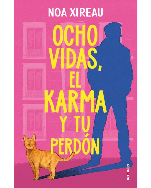 Ocho vidas, el karma y tu perdón (Capa mole) 1