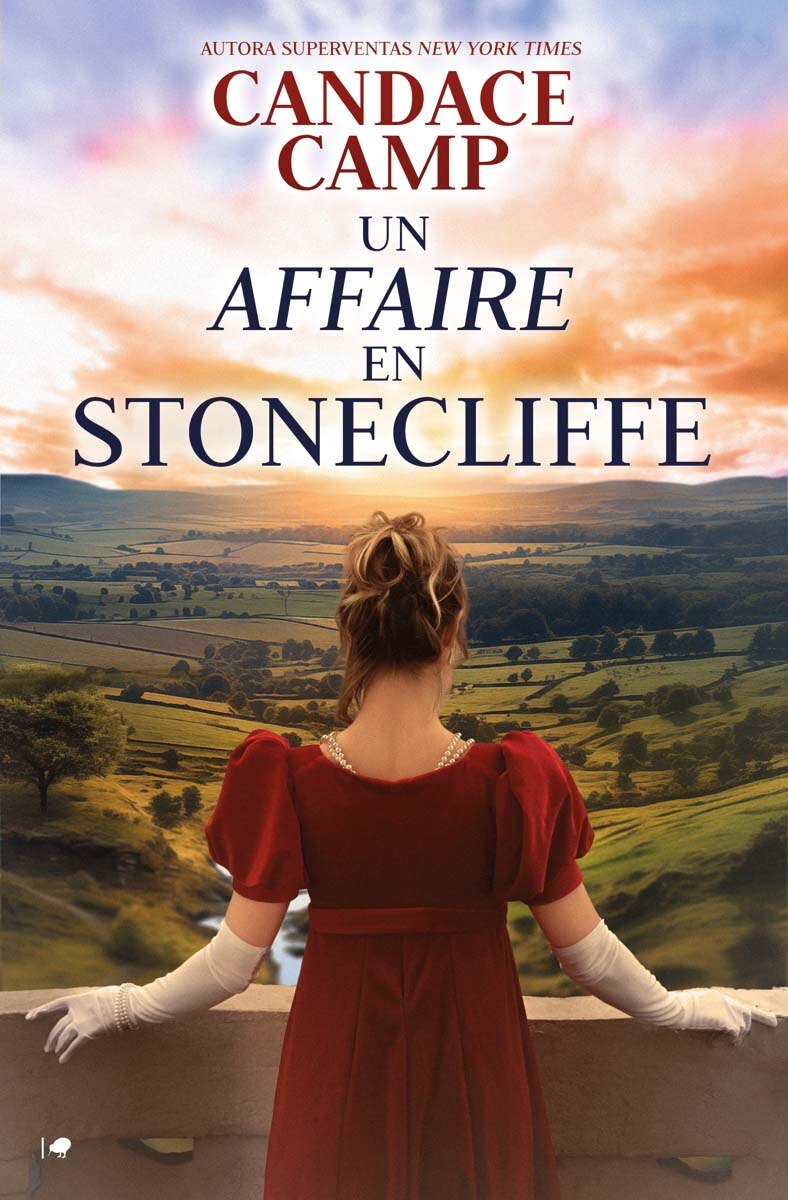 Un affaire en Stonecliffe (Capa mole com abas) 1