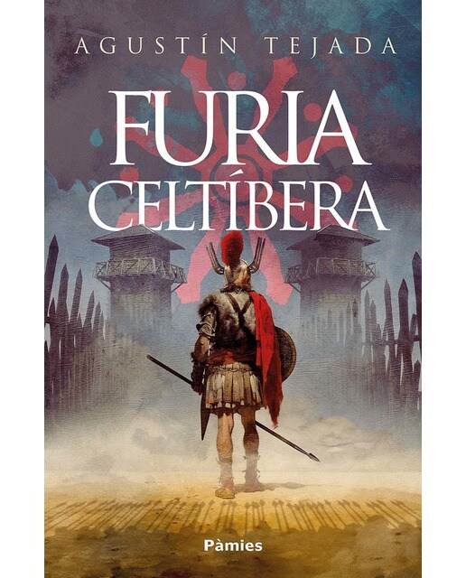 Imagem 0 de Furia celtíbera (Capa mole com abas)