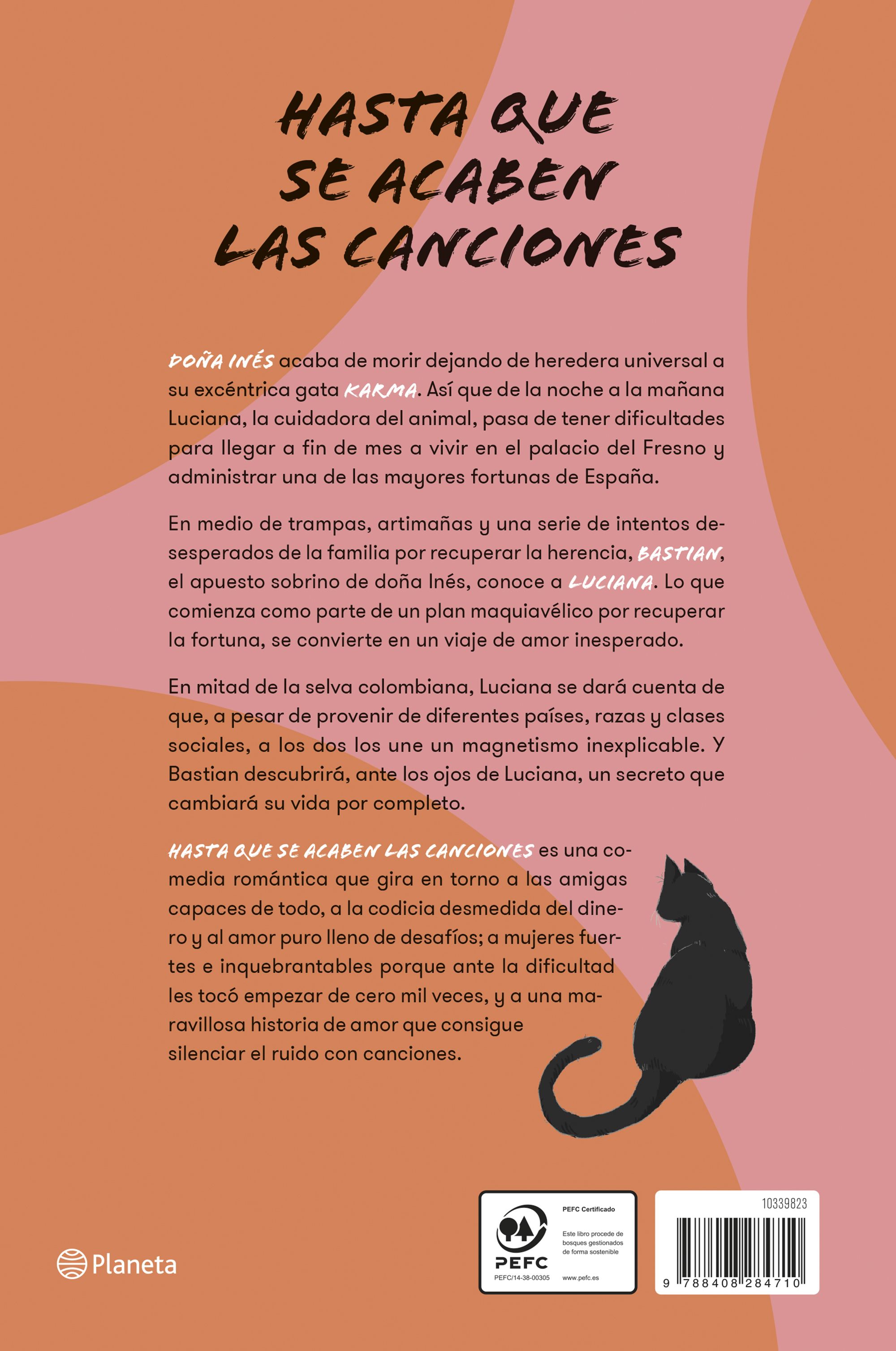Hasta que se acaben las canciones 2