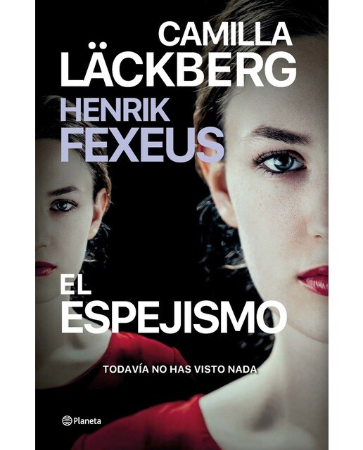 Imagen 0 de El espejismo  (Tapa dura)