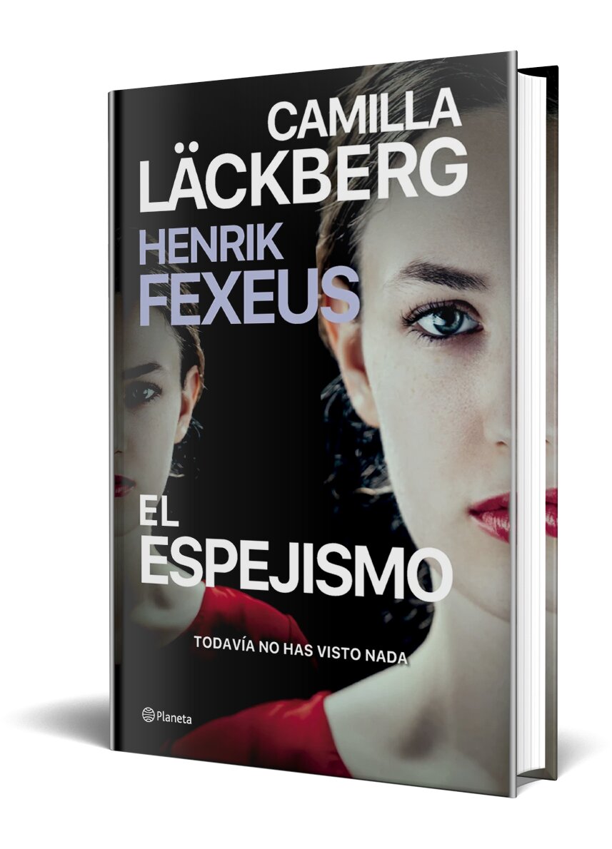 El espejismo  (Tapa dura) 2