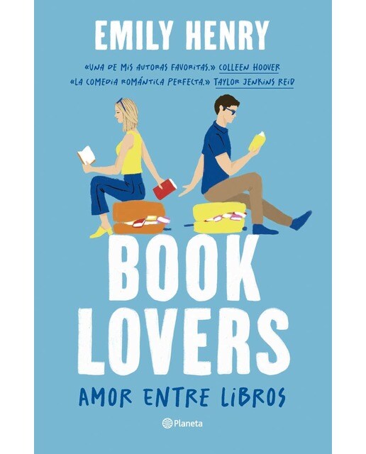 Imagem 0 de Book Lovers: Amor entre libros